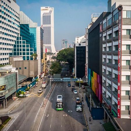 Kingston Hotel 8 - Kuala Lumpur Bukit Bintang מראה חיצוני תמונה