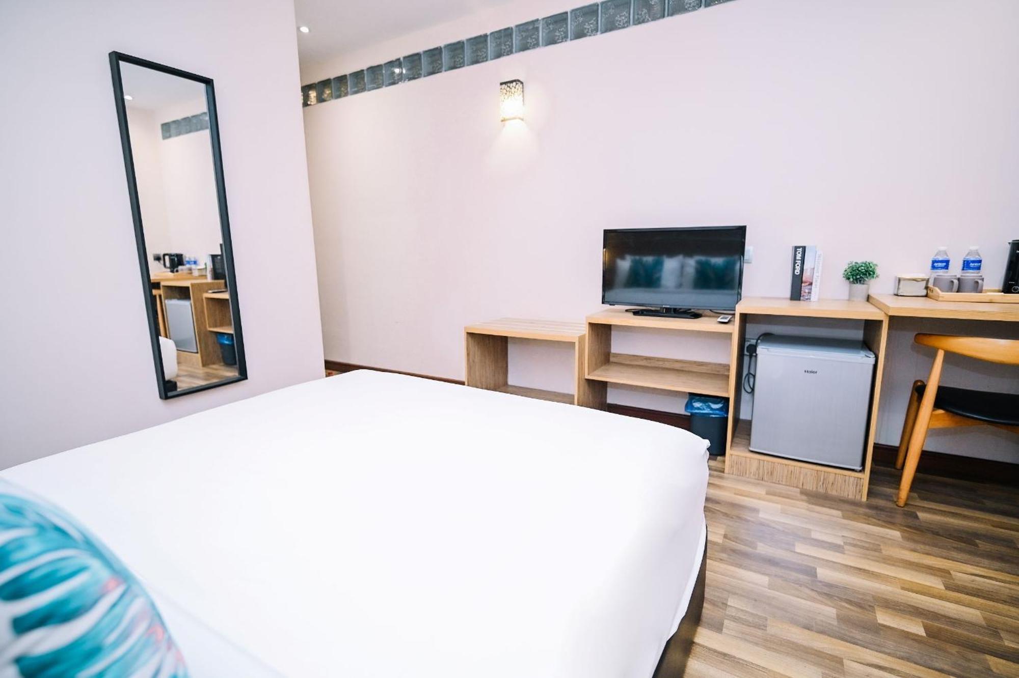 Kingston Hotel 8 - Kuala Lumpur Bukit Bintang מראה חיצוני תמונה