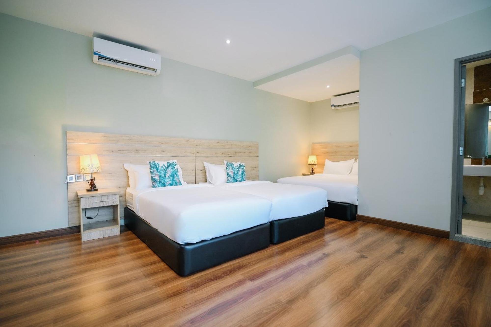 Kingston Hotel 8 - Kuala Lumpur Bukit Bintang מראה חיצוני תמונה