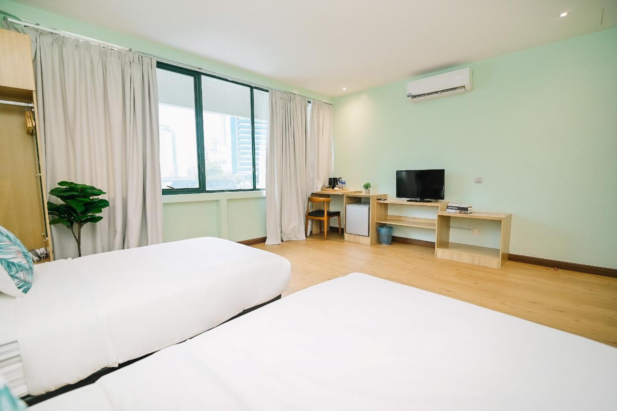 Kingston Hotel 8 - Kuala Lumpur Bukit Bintang מראה חיצוני תמונה