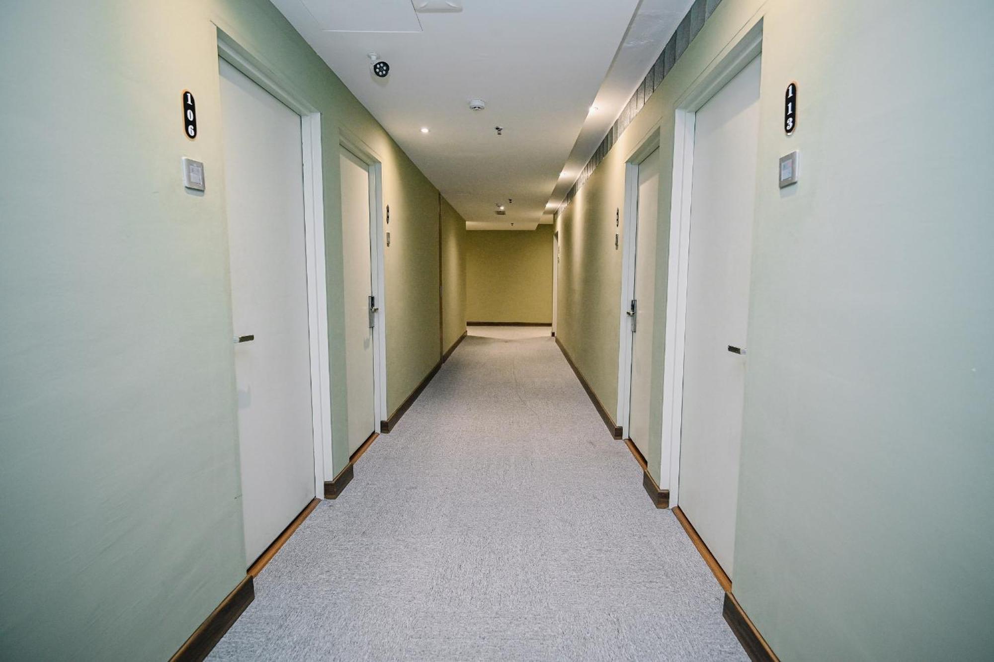 Kingston Hotel 8 - Kuala Lumpur Bukit Bintang מראה חיצוני תמונה