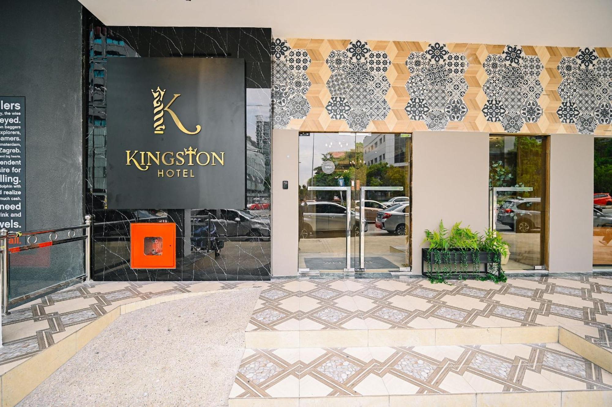 Kingston Hotel 8 - Kuala Lumpur Bukit Bintang מראה חיצוני תמונה