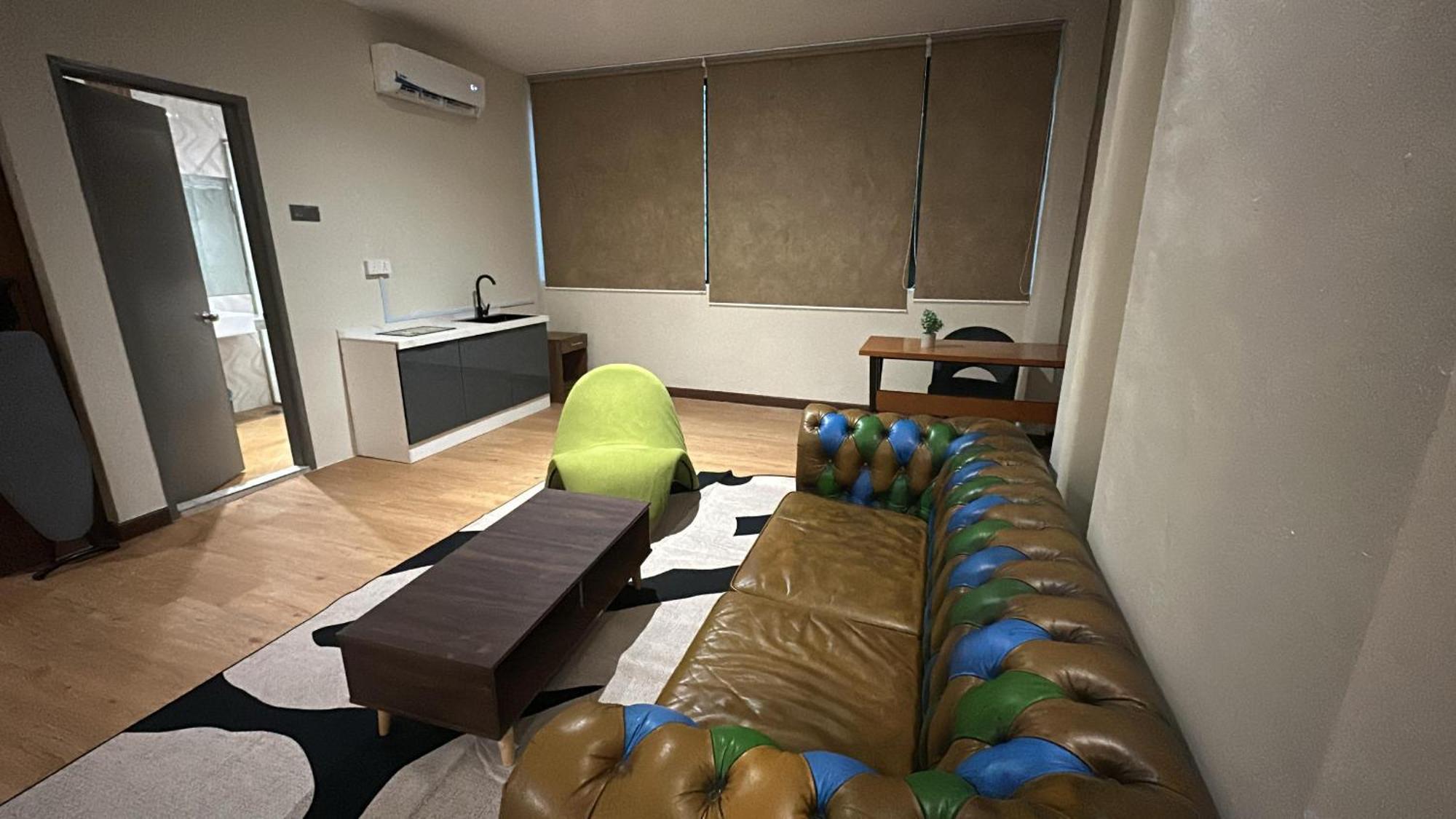 Kingston Hotel 8 - Kuala Lumpur Bukit Bintang מראה חיצוני תמונה