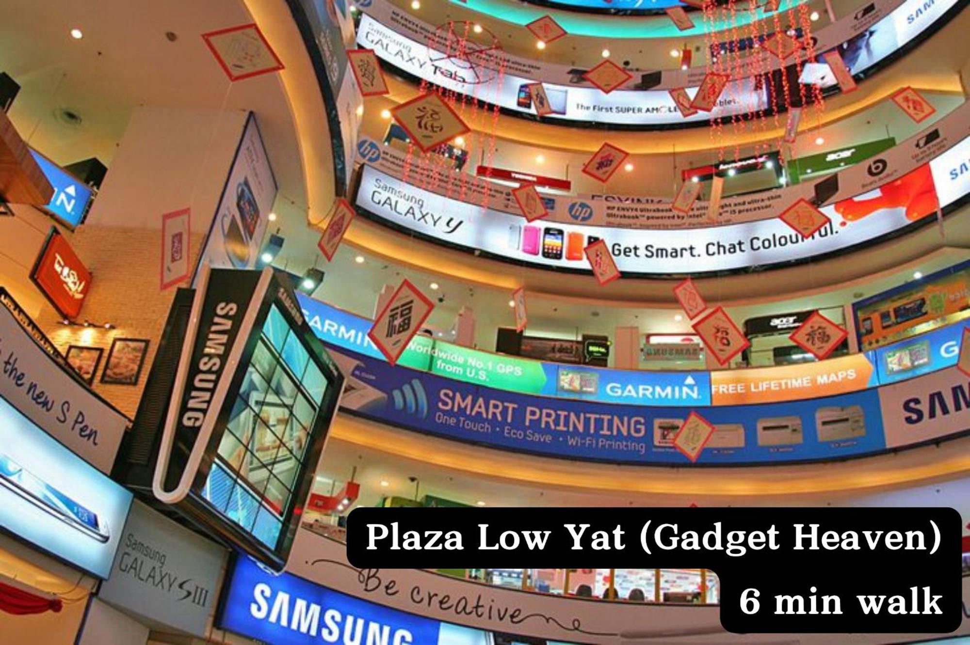 Kingston Hotel 8 - Kuala Lumpur Bukit Bintang מראה חיצוני תמונה