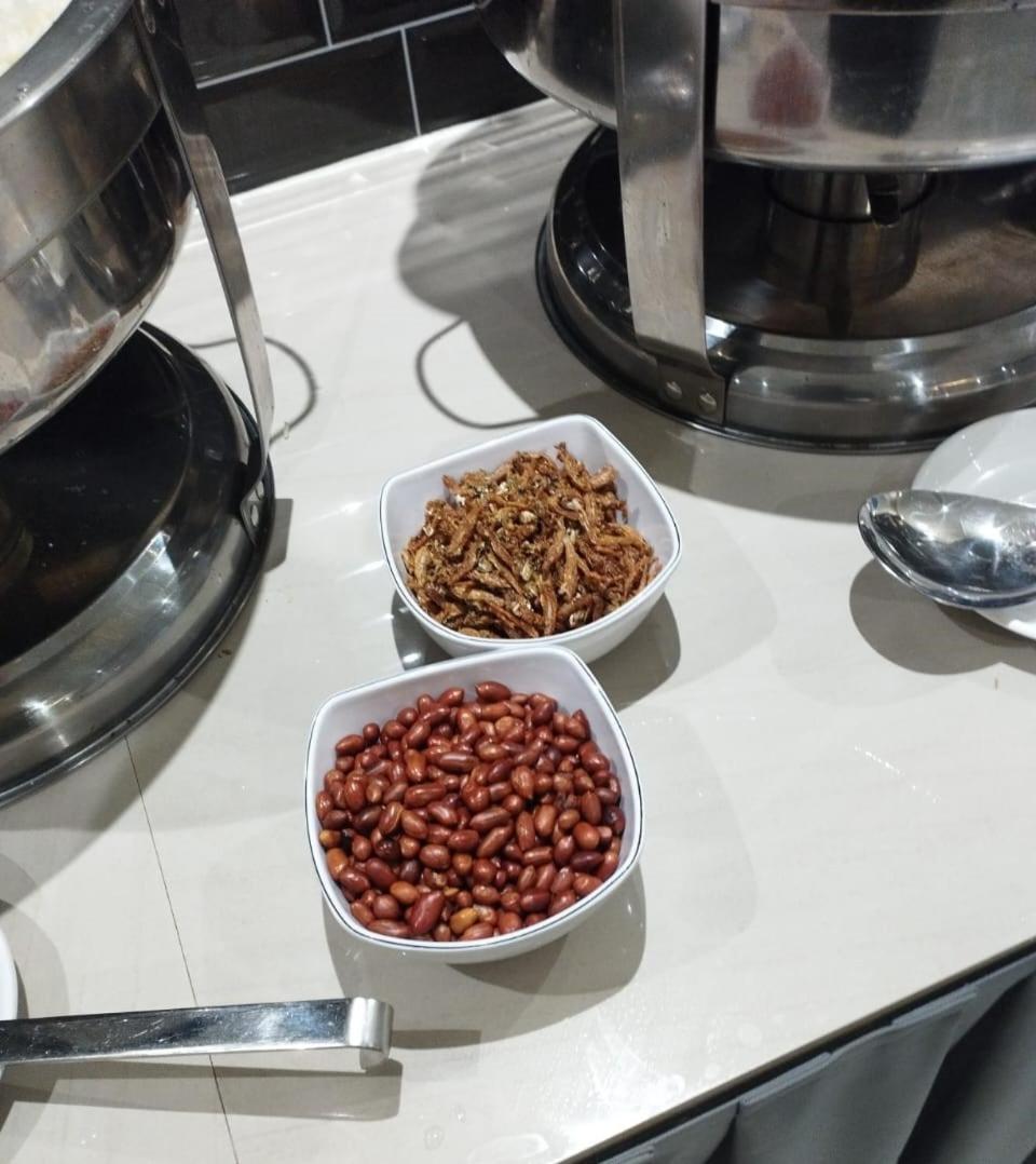 Kingston Hotel 8 - Kuala Lumpur Bukit Bintang מראה חיצוני תמונה