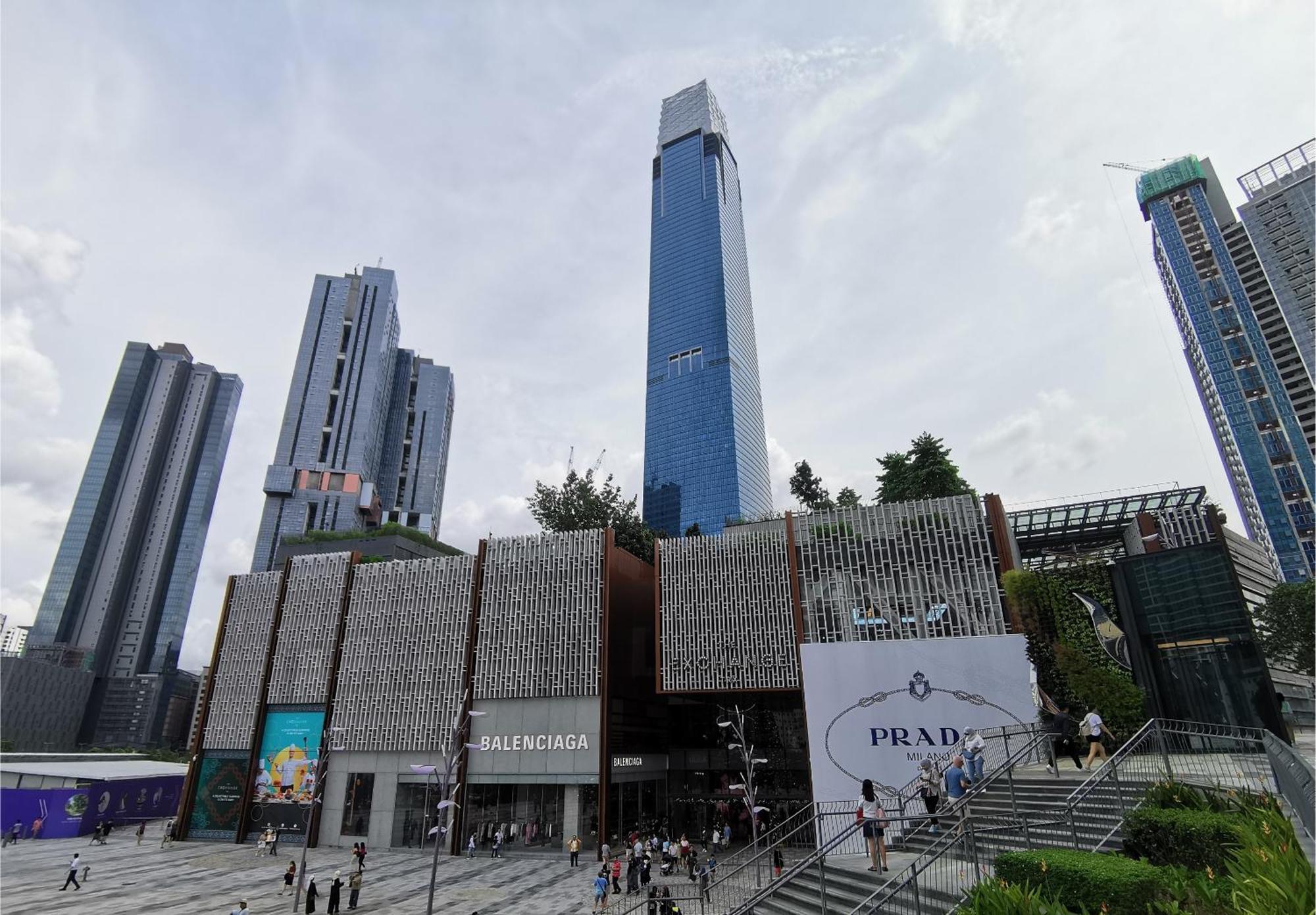 Kingston Hotel 8 - Kuala Lumpur Bukit Bintang מראה חיצוני תמונה