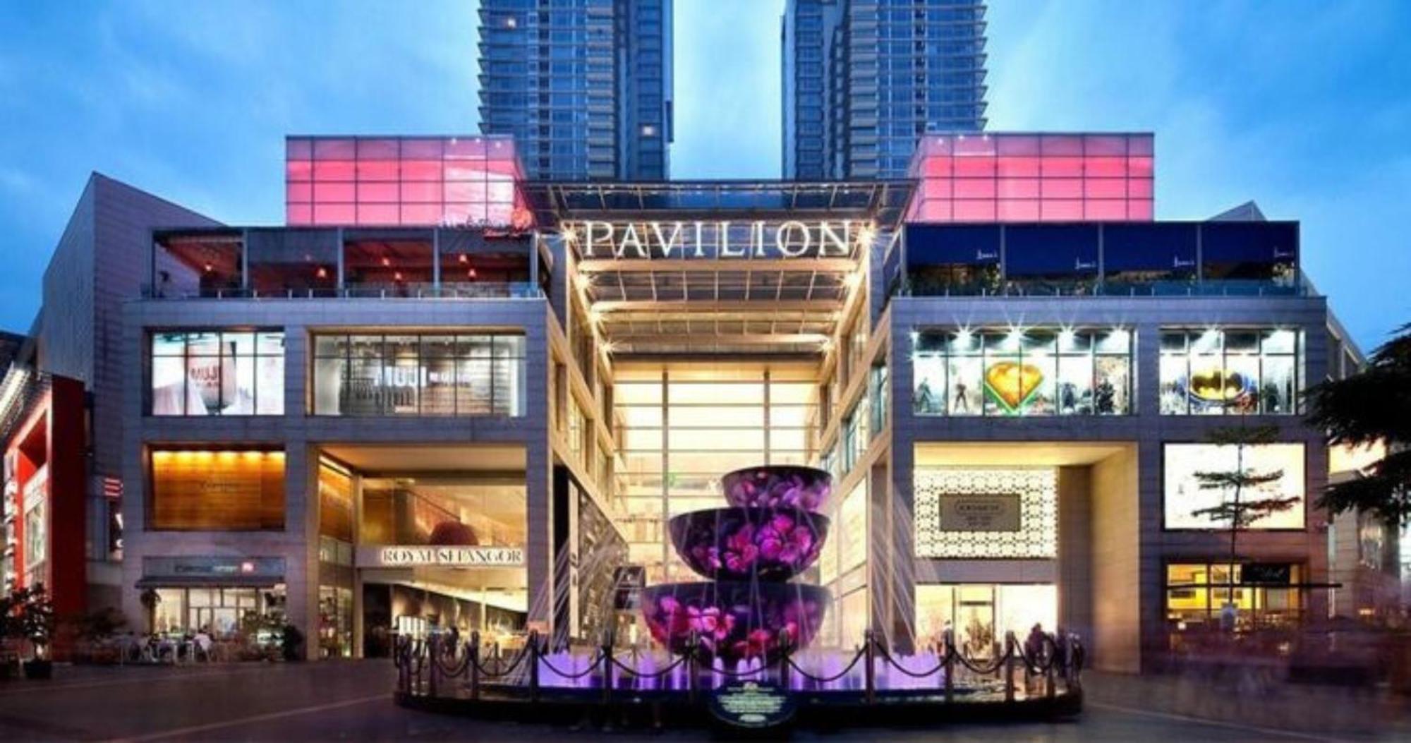 Kingston Hotel 8 - Kuala Lumpur Bukit Bintang מראה חיצוני תמונה