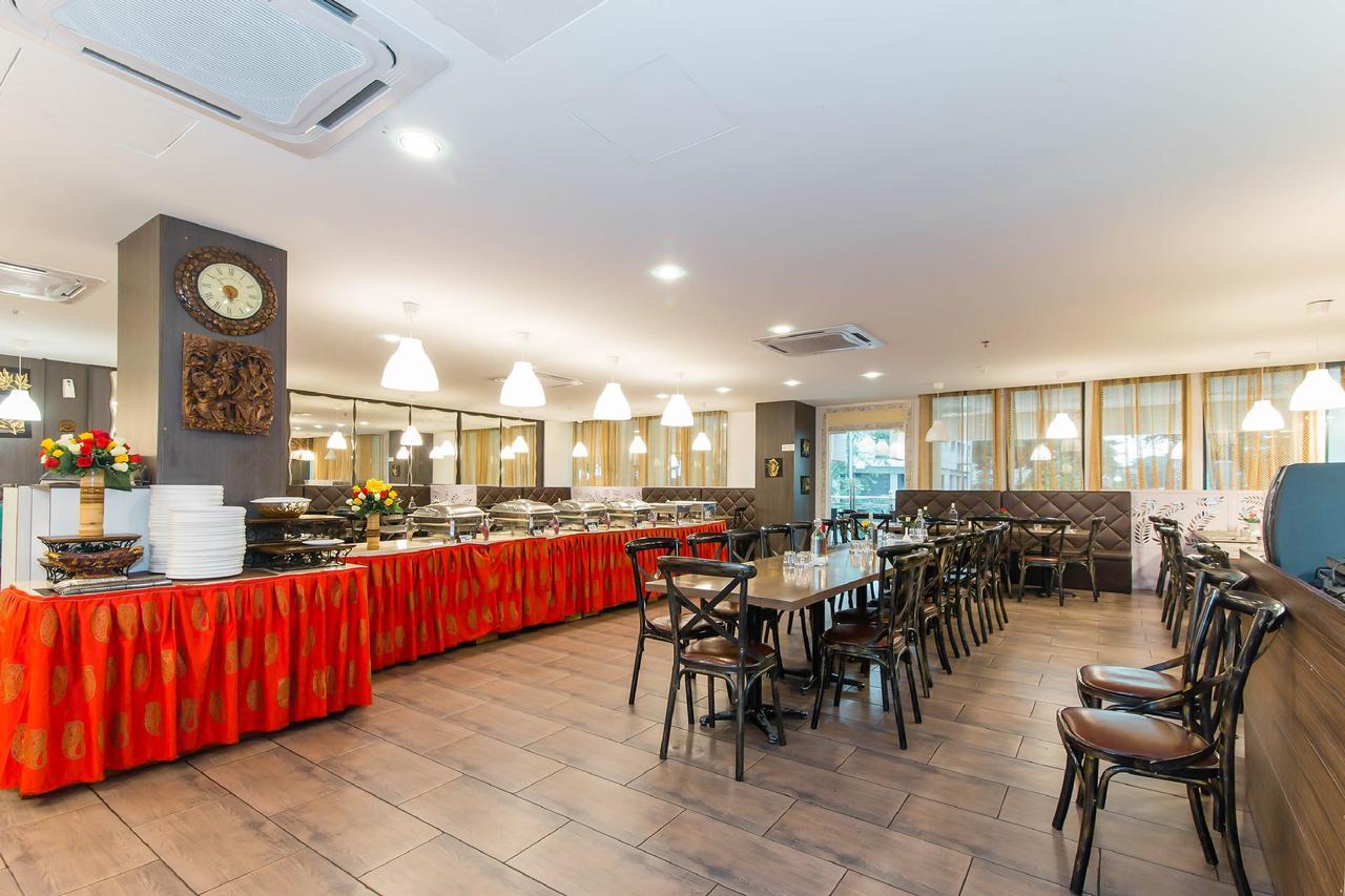 Kingston Hotel 8 - Kuala Lumpur Bukit Bintang מראה חיצוני תמונה