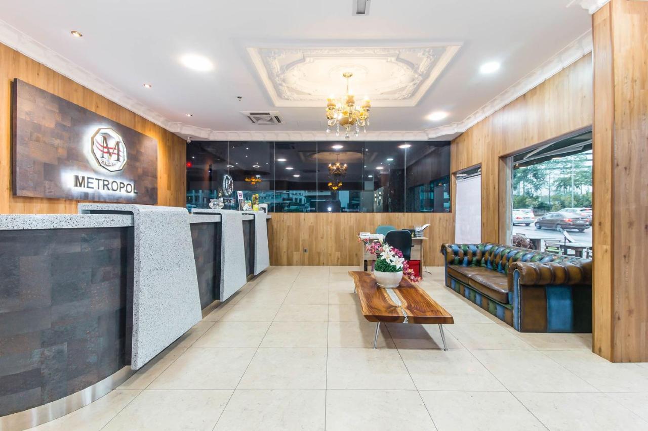 Kingston Hotel 8 - Kuala Lumpur Bukit Bintang מראה חיצוני תמונה