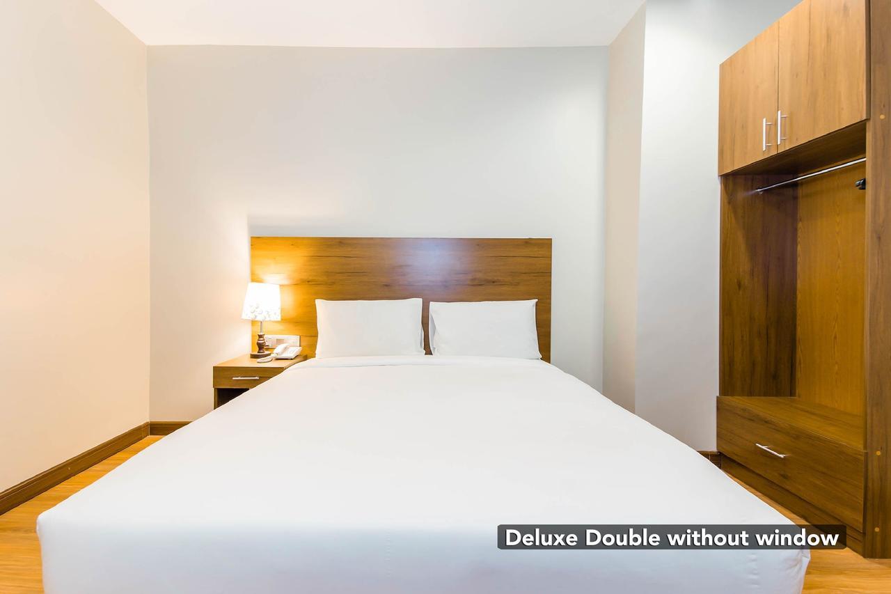 Kingston Hotel 8 - Kuala Lumpur Bukit Bintang מראה חיצוני תמונה