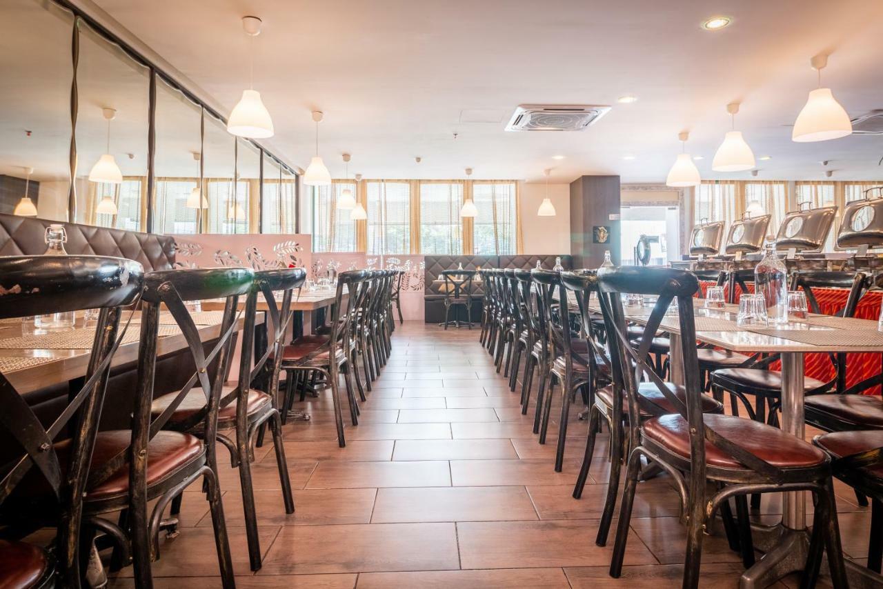 Kingston Hotel 8 - Kuala Lumpur Bukit Bintang מראה חיצוני תמונה